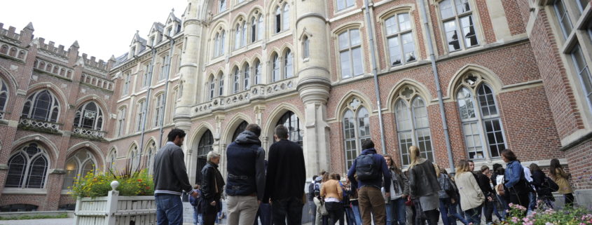Événements du Laboratoire de recherche ETHICS - EA 7446 - Université Catholique de Lille