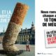 Affiche Anti-tabac-Ville de Lille