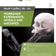 workshop « Experiments, Morals, and Machines »